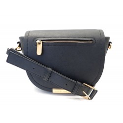 NEUF MARC BY MARC JACOBS LUNA BANDOULIERE CUIR NOIR 