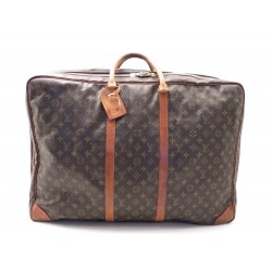 VINTAGE SAC VALISE A MAIN LOUIS VUITTON SIRIUS 65 MONOGRAM LV LUGGAGE BAG 1650€