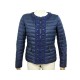 MANTEAU MONCLER DOUDOUNE CECILE 510934538450 53048 1 38 M BLEU VESTE COAT 890€