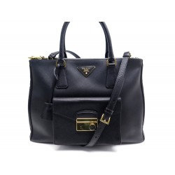 SAC A MAIN PRADA BN2674 SHOPPING CABAS CUIR SAFFIANO BANDOULIERE HAND BAG 2400€