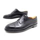  CHAUSSURES JM WESTON DERBY 43.5 9.5D CUIR NOIR 