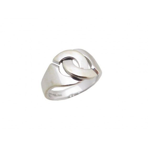 dinh van prix bague or blanc