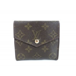 PORTEFEUILLE LOUIS VUITTON MONOGRAM 