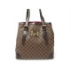 NEUF SAC A MAIN LOUIS VUITTON CABAS HAMPSTEAD GM EN TOILE DAMIER EBENE BAG 1220€