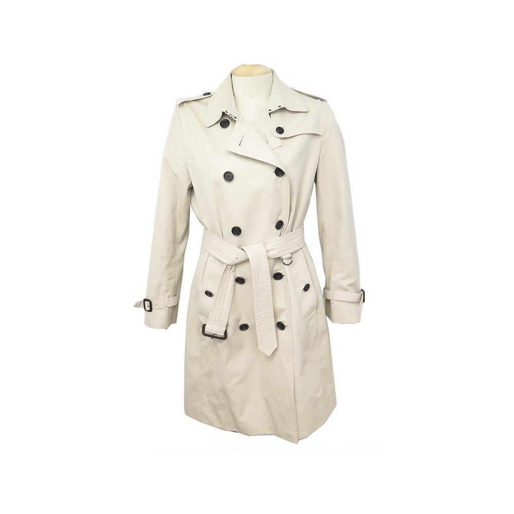 impermeable burberry trench the kensington long