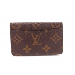 PORTE CARTES LOUIS VUITTON MONOGRAM 