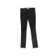 NEUF PANTALON SAINT LAURENT SKINNY WAIST 320955 SLIM T36 S CUIR NOIR PANTS 1990€