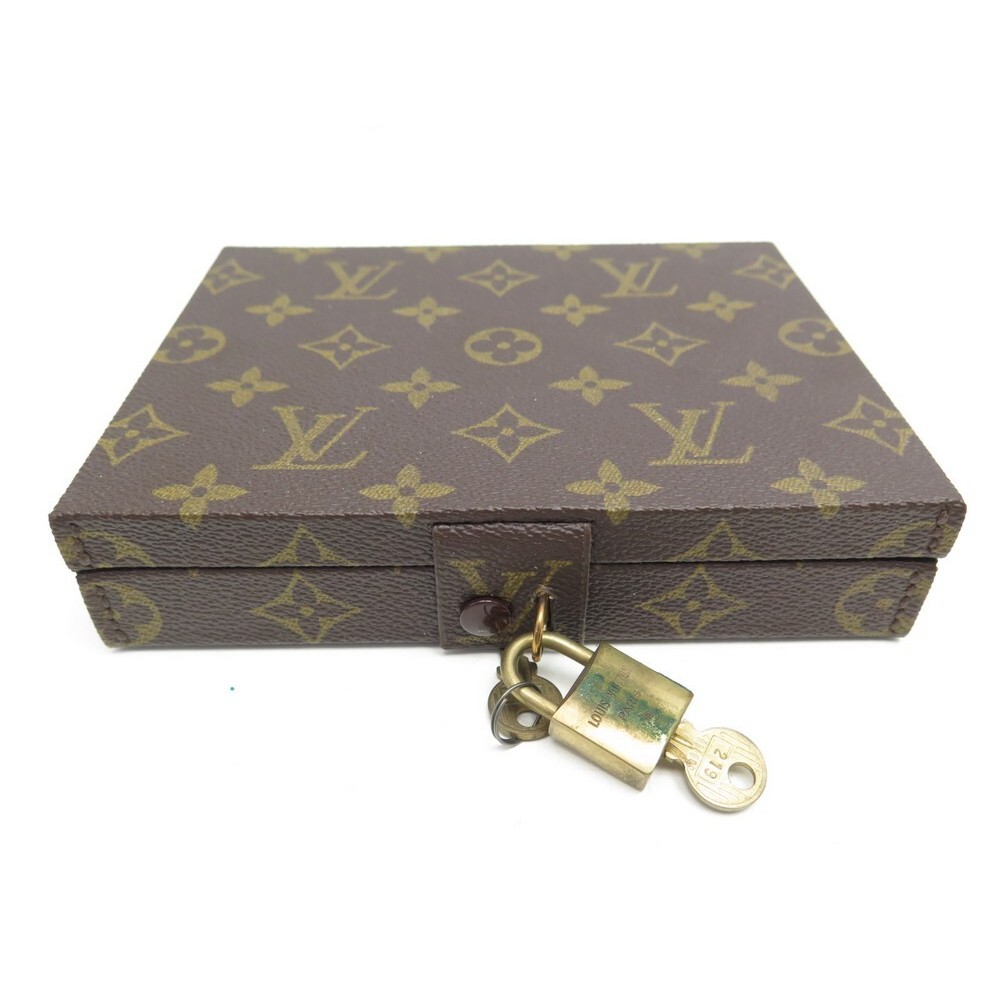 Caja de joyas Louis Vuitton 319148