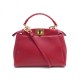 SAC A MAIN FENDI PEEKABOO MINI 8BN244 BANDOULIERE EN CUIR + BOITE HAND BAG 2900€