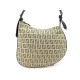 SAC A MAIN FENDI OYSTER S 8BR248 EN TOILE MONOGRAM FF ZUCCA BEIGE HAND BAG PURSE