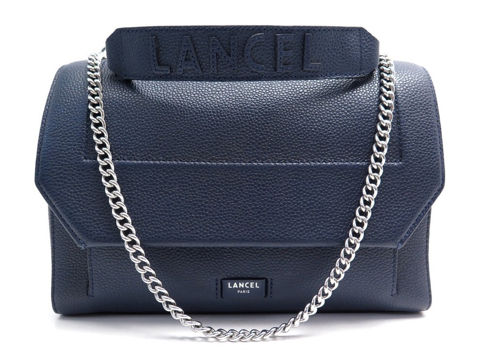 Lancel ninon bleu best sale