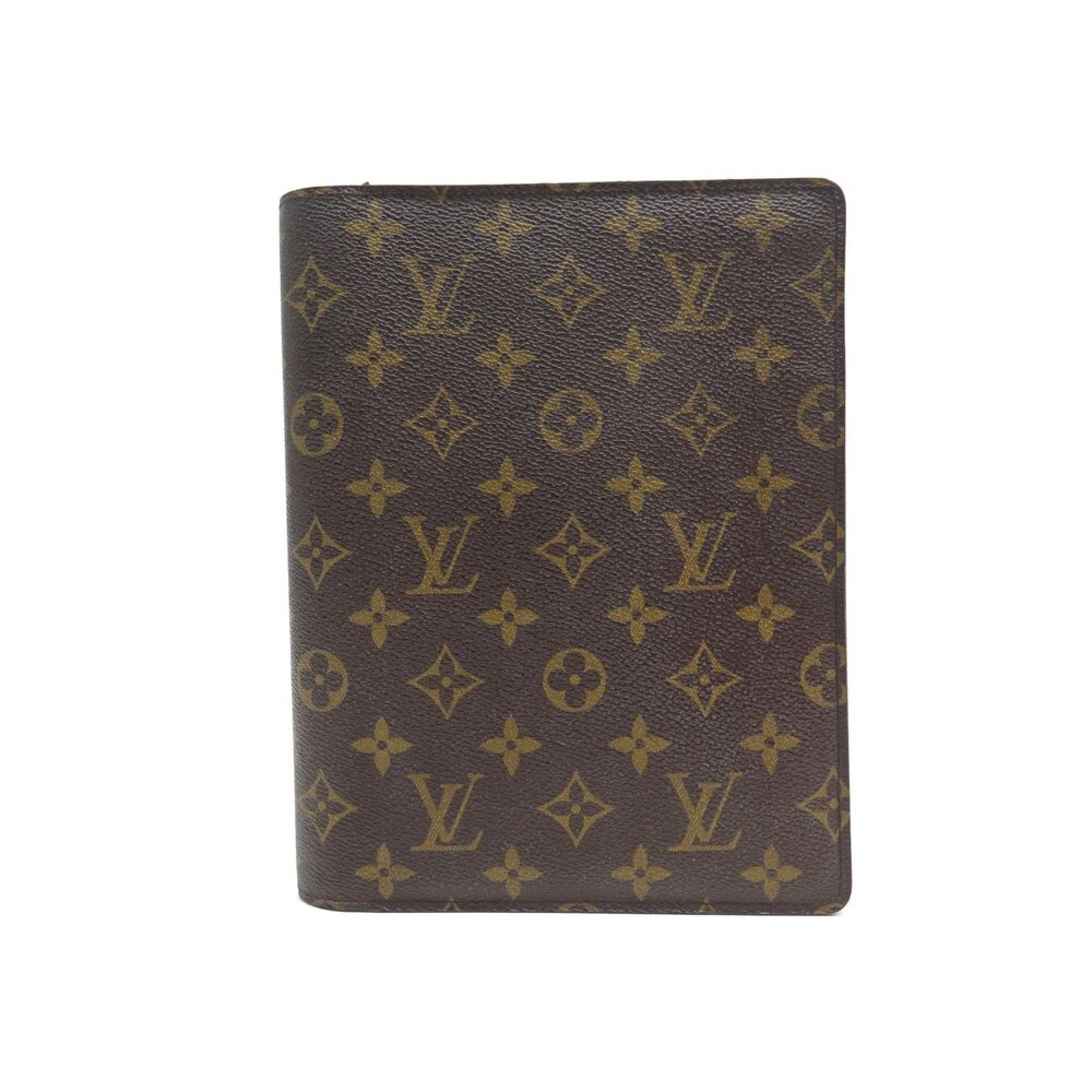 Classic Red Louis Vuitton Monogram x Supreme Logo iPad 4/3/2 Case