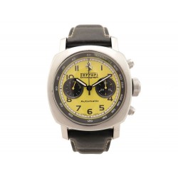 MONTRE FERRARI BY PANERAI 45 GT FER00011 F 6656 GRANTURISMO CHRONOGRAPHE 9400€