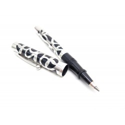  STYLO BILLE SHEAFFER ARGENT NOSTALGIA 