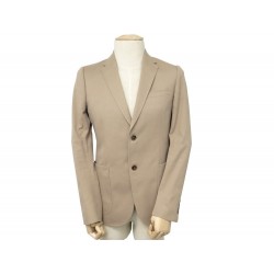 VESTE GUCCI BEIGE COTON COTELE 48 