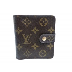 PORTEFEUILLE LOUIS VUITTON VIENNOIS MONOGRAM LV PORTE MONNAIE WALLET 510€