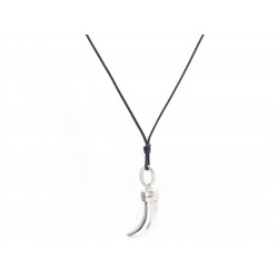 PENDENTIF POMELLATO 67 M.B223/A CORNE EN ARGENT MASSIF 10 GR SILVER PENDANT 270€