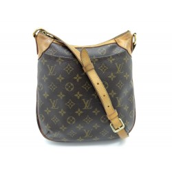 SAC A MAIN BANDOULIERE LOUIS VUITTON ODEON PM 