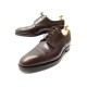 CHAUSSURES CROCKETT & JONES BRADFORD CUIR CORDOVAN MARRON 8E 42 DERBY SHOES 820€