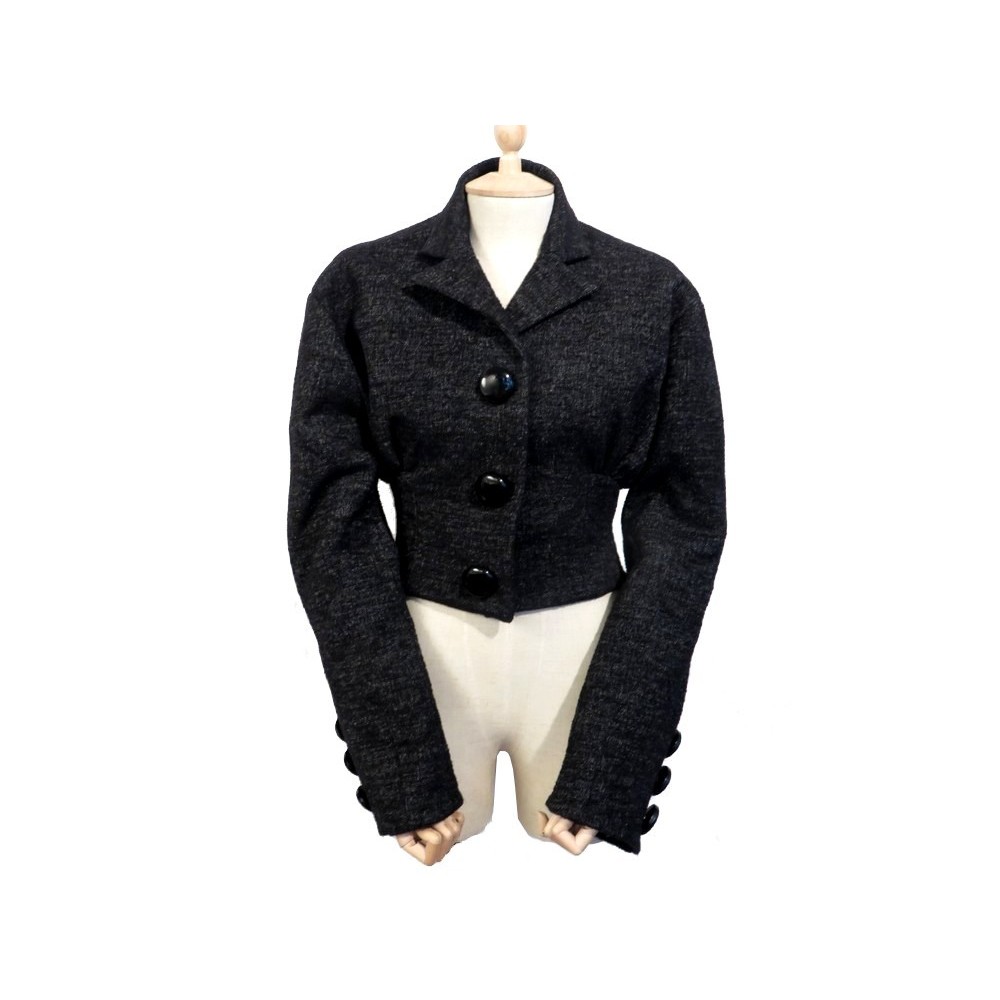 Louis Vuitton Veste neuve jamais porter Polyester Noir ref.164939