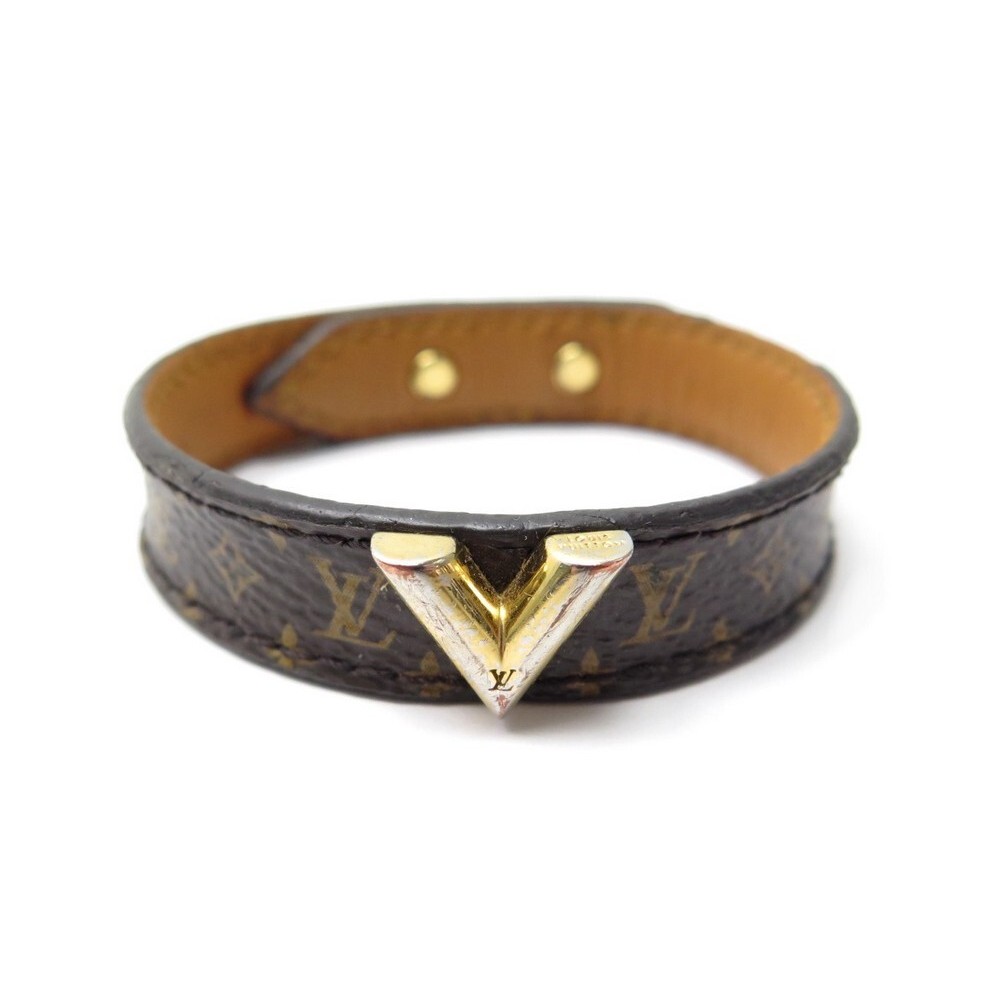 Louis Vuitton BRACELET  Louis vuitton bracelet, Dior bracelets