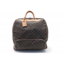 VINTAGE SAC DE VOYAGE A MAIN LOUIS VUITTON PLEIN AIR MONOGRAM TRAVEL BAG 1270€