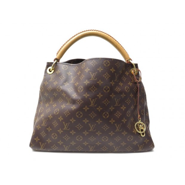 SAC A MAIN LOUIS VUITTON ARTSY MM M40249 TOILE MONOGRAM LV CABAS HAND BAG 1750€