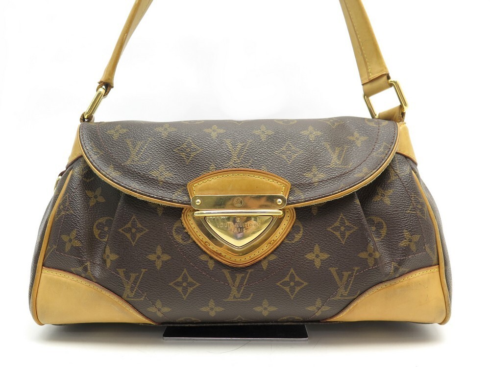Louis Vuitton Beverly MM Bag 