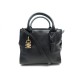 NEUF SAC A MAIN MICHAEL KORS MCKENNA SMALL BANDOULIERE CUIR NOIR HAND BAG 225€