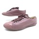 CHAUSSURES BOTTEGA VENETA 39 BASKETS EN CUIR VIEUX ROSE SNEAKERS SHOES 540€