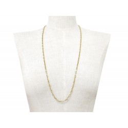  COLLIER OR JAUNE 29,4 GR 