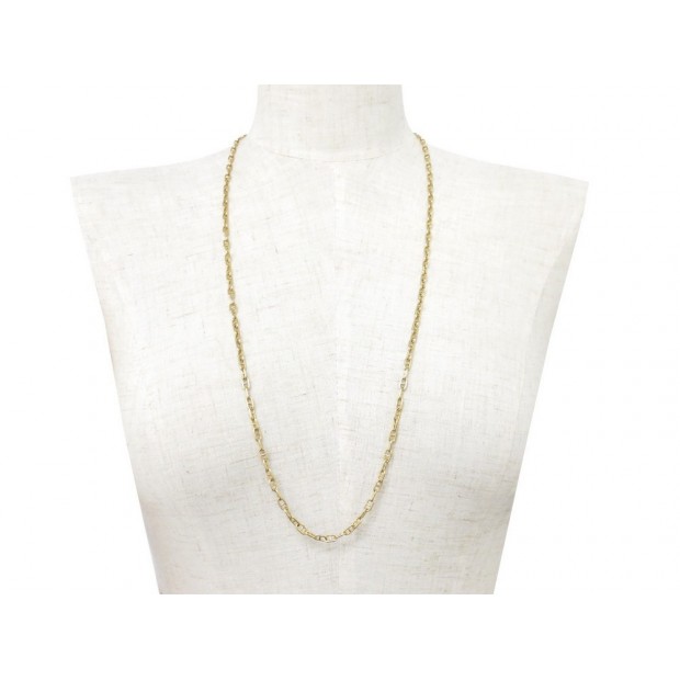  COLLIER OR JAUNE 29,4 GR 