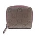 NEUF PORTE MONNAIE GUCCI SIGNATURE PORTEFEUILLE CUIR GUCCISSIMA TAUPE WALLET 230