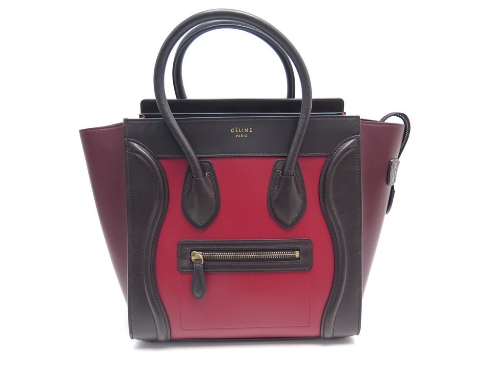 Sac shop celine tricolore