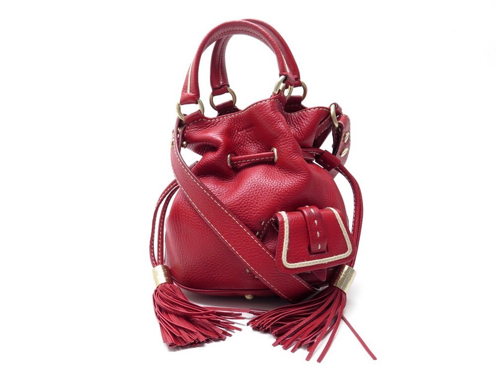 Lancel premier flirt outlet rouge