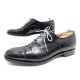 CHAUSSURES CHURCH'S HONG KONG 7F 41 RICHELIEUX EN CUIR NOIR LEATHER SHOES 590€