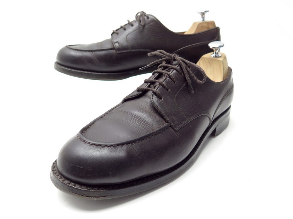 chaussures jm weston derby le golf 641 9c 43 fin en