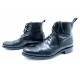 CHAUSSURES PARABOOT 7.5 41.5 CUIR NOIR 