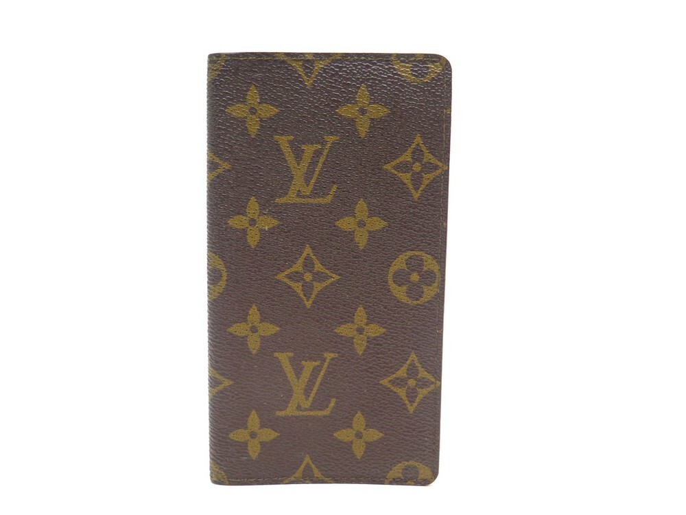 couverture porte agenda louis vuitton en toile