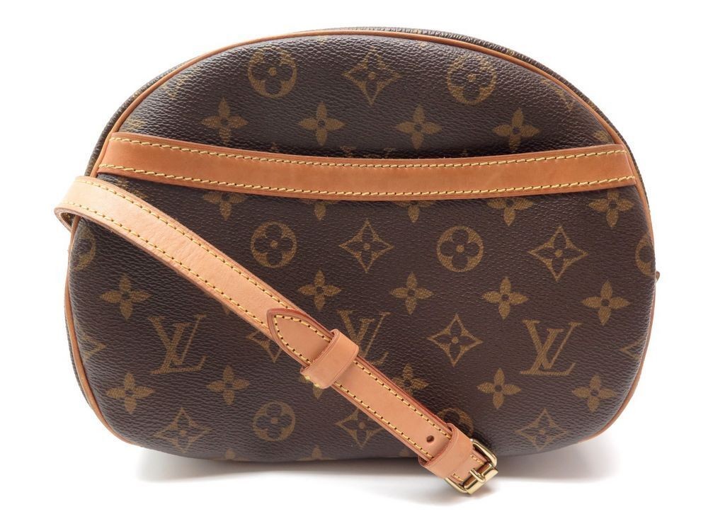 Louis Vuitton Blois Crossbody Bag M51221