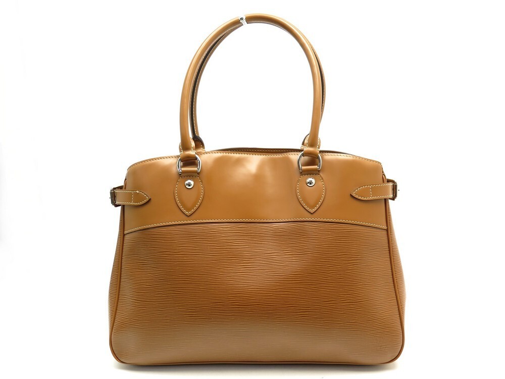 sac a main louis vuitton passy gm m5925i en cuir epi