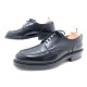 NEUF CHAUSSURES CROCKETT & JONES DURHAM 8717 DERBY 6.5 40.5 41 CUIR SHOES 530€