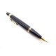 STYLO MONTBLANC CRITERIUM BOHEME RESINE NOIRE 