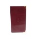 PORTEFEUILLE MUST DE CARTIER PORTES CARTES EN CUIR BORDEAUX CARDS BILLFOLD 310€