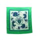 FOULARD HERMES EX LIBRIS 