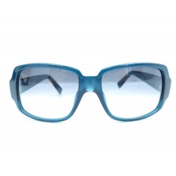 LUNETTE DE SOLEIL LOUIS VUITTON OBSESSION Z0071W BLEU BOITE SAC SUNGLASSES 395€