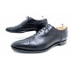 CHAUSSURES CHURCH'S GOODRICH RICHELIEU 8.5 42.5 EN CUIR NOIR BLACK SHOES 620€