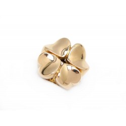 BAGUE PASQUALE BRUNI QUATRE LOVE TAILLE 51 OR ROSE 18K + BOITE GOLD RING 4900€