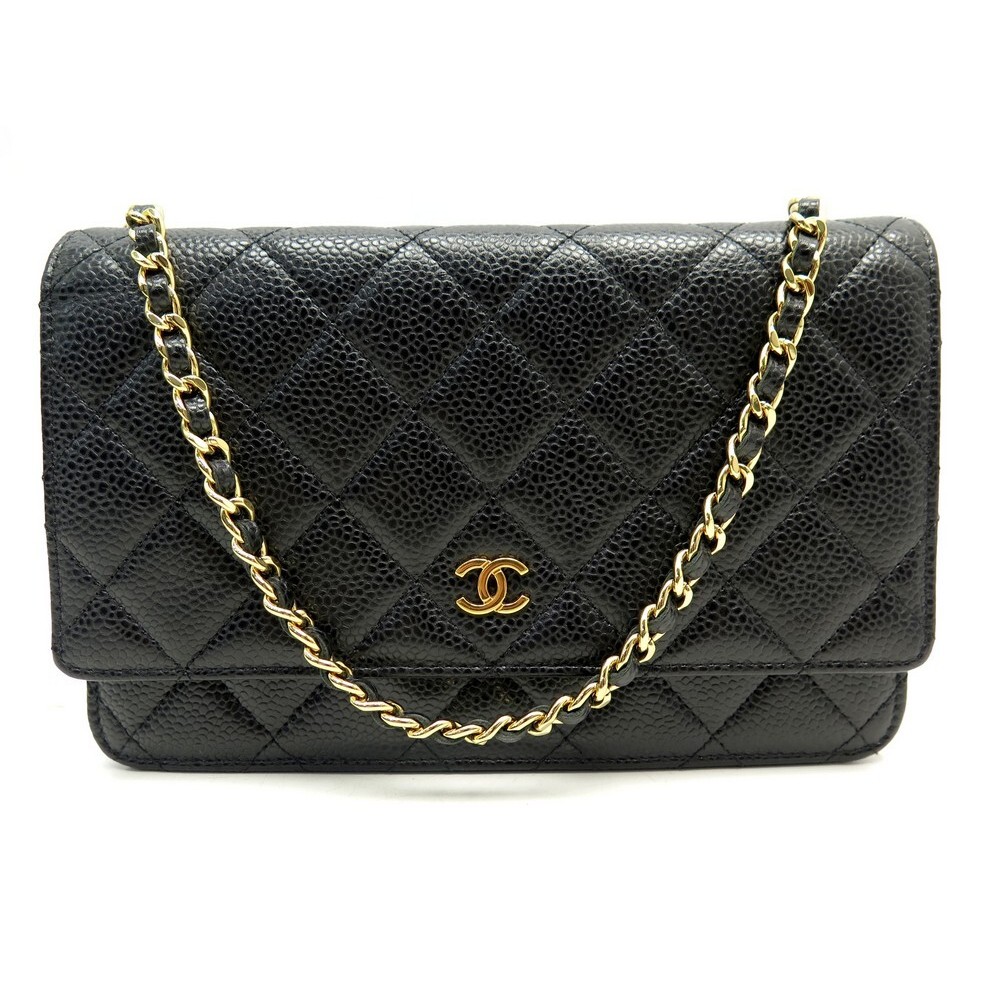 Review Chanel Wallet on Chain WOC  You rock my life