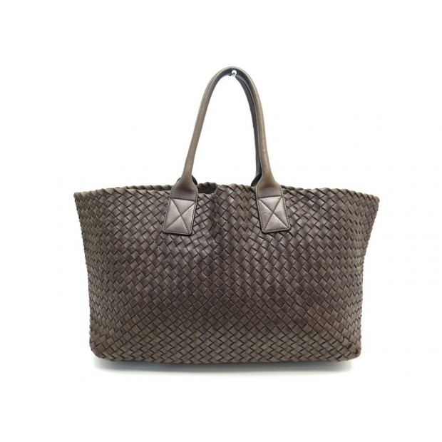 sac a main bottega veneta caba hippo intrecciato en